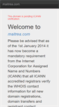 Mobile Screenshot of maitrea.com